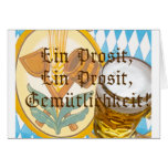 Lustige BIER-Geburtstagskarte GLÜCKLICHES BEERTHDA ...