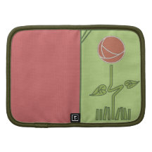 Ein Rosen-Folio Folio Planer