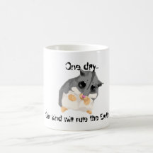 Ein Tag… Hamster Kaffeetasse