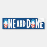 EIN und GETAN Autosticker