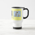 Ein und nur Liebe! Weiße Magnolien-Blumen-Becher Teehaferl