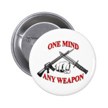 Ein Verstand irgendeine Waffe MCMAP Buttons