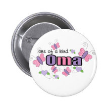 Ein von einem netten Oma Anstecknadel
