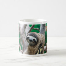 Ein was für Gesicht! Teetasse