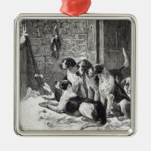 Ein Weihnachten Carol, "von der Freizeit-Stunde",  Weihnachtsbaum Ornament