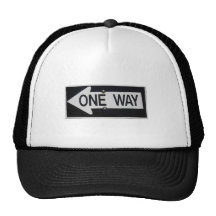 Ein Weisen-Zeichen Retrokult Cap