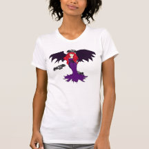 EIN WENIG BEKLOPPTES TSHIRTS