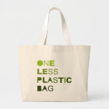 Ein weniger Plastiktasche T-Shirt/Tag der Erde-T-S
