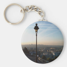 Eine Ansicht von Paris Schlüsselanhänger