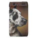Eine Deutsche Dogge Droid RAZR Cover