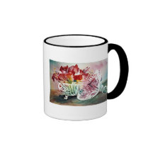 Eine elegante Geschenk-Schale Teehaferl