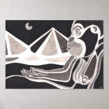 Eine Groovy Art Liebe Posterdrucke