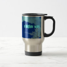"EINE HÖHERE WEISE " TEE TASSEN