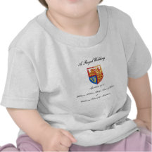 Eine königliche Hochzeit Tshirt