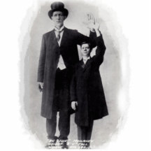 Eine KUPFERNE LAND-LEGENDE GROSSE LOUIE Foto-Skulp Foto Figur
