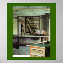Eine Livre Ouvert Posterdrucke