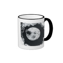 Eine Reise zum Mond Teehaferl
