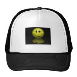 Eine smiley-Kappe
