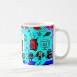 eine SPACY Schale für Ihr Getränk des Safts! Tasse