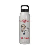 Einfach gesunde Wasser-Flasche Wasserflaschen