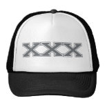 Einfach Rand Trucker Cap