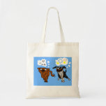 Einfache Hunde-und Helfer-Hundetasche