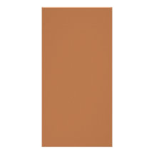 Einfacher Brown-Hintergrund Photokartenvorlage