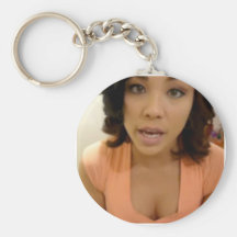 Einfaches Keychain Schlüsselbänder