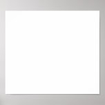 Einfaches Plakat
