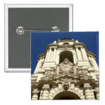 Eingang von Pasadenas Rathaus Anstecknadel