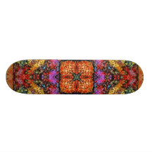 Eingemachtes Fliegen-Skateboard Personalisiertes Skatedeck