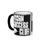 Einhorn-Erfolgs-Verein-Becher Kaffee Tasse