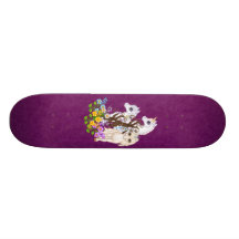 Einhorn-Freund-Skateboard Skateboard Bretter