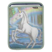 Einhorn-Hülse iPad Sleeves