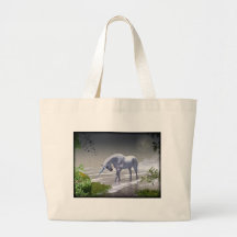 Einhorn-Mond Taschen