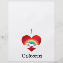 Einhörner des Herzens I auf Herzregenbogen und -wo Flyer