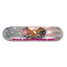 Einige gaben alle, skateboard bretter