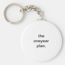 einjähriges Plan keychain Schlüsselbänder