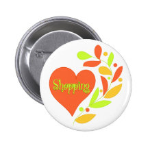 Einkaufsherz Buttons