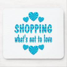 EINKAUFSLiebe Mousepads