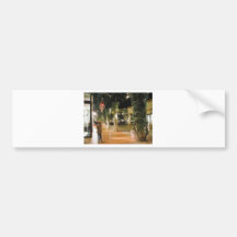 Einkaufszentren Autosticker