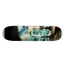 Einmachende Gläser Individuelle Skateboarddecks