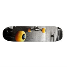 Einsames Brett Individuelles Deck