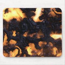 Einschmelzen Mousepads