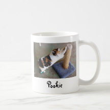 Einsiedlerei-Becher Pookie Kaffee Haferl