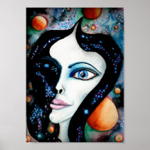 Einssein Poster