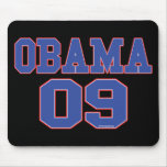 Einweihung Obama 09 Mousepad