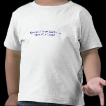 "Einzeln Damen….Einzeln" Jungent-stück t-shirts