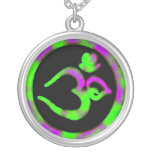 Einzigartige OM-Halskette - Yoga-Schmuck