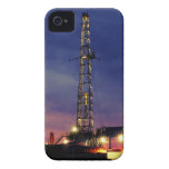 Einziger Riese mit blauem Himmel - rufen Sie Fall  iPhone 4 Cover